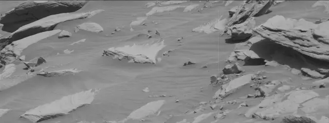 Sol 2717: Mast Camera (Mastcam)