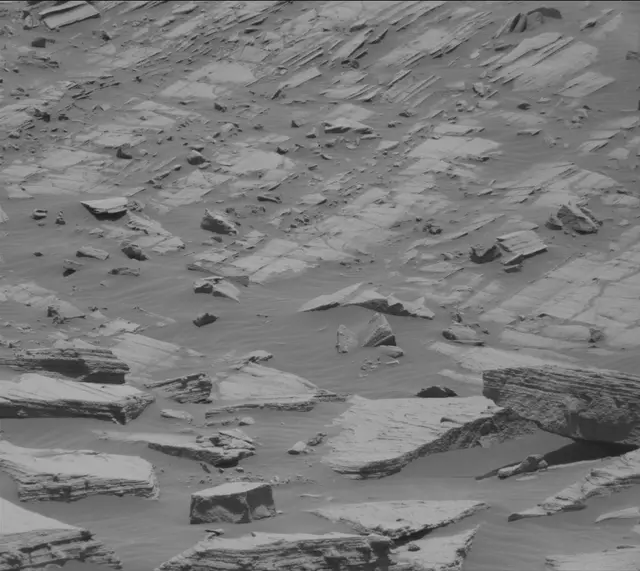 Sol 2717: Mast Camera (Mastcam)