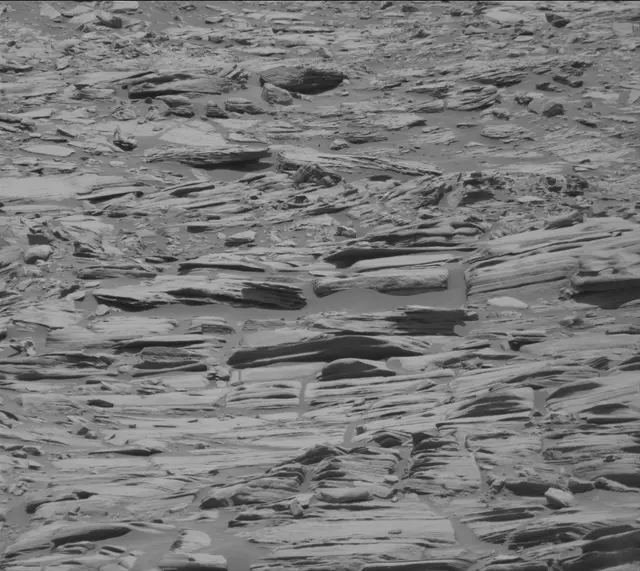 Sol 2717: Mast Camera (Mastcam)