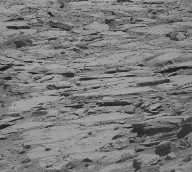 Sol 2717: Mast Camera (Mastcam)