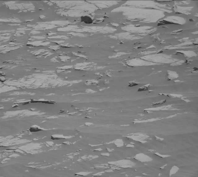 Sol 2717: Mast Camera (Mastcam)