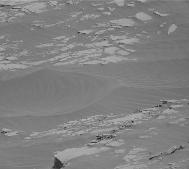 Sol 2717: Mast Camera (Mastcam)