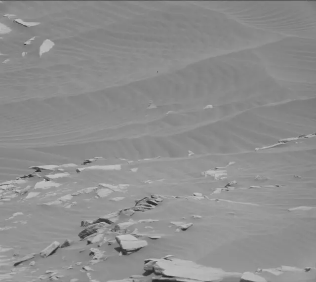 Sol 2717: Mast Camera (Mastcam)