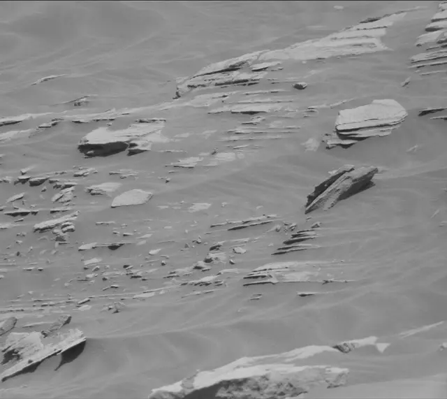 Sol 2717: Mast Camera (Mastcam)