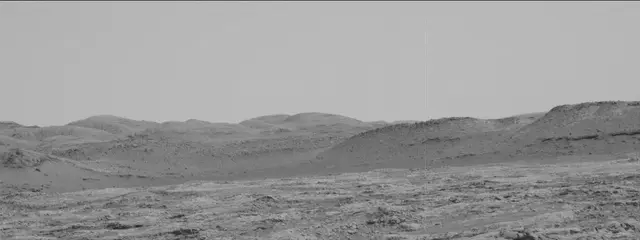 Sol 2719: Mast Camera (Mastcam)