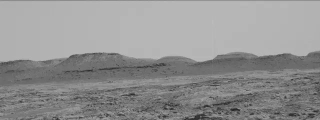 Sol 2719: Mast Camera (Mastcam)