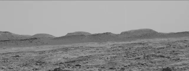 Sol 2719: Mast Camera (Mastcam)