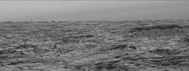 Sol 2719: Mast Camera (Mastcam)