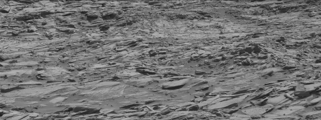 Sol 2719: Mast Camera (Mastcam)