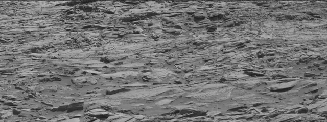 Sol 2719: Mast Camera (Mastcam)