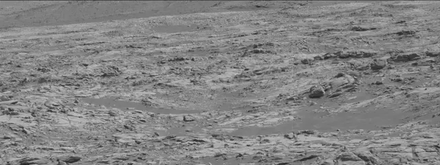 Sol 2719: Mast Camera (Mastcam)
