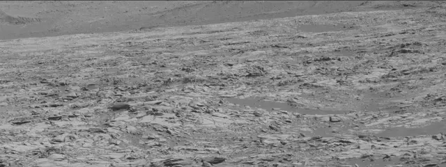 Sol 2719: Mast Camera (Mastcam)