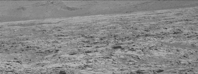 Sol 2719: Mast Camera (Mastcam)