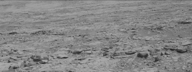 Sol 2719: Mast Camera (Mastcam)