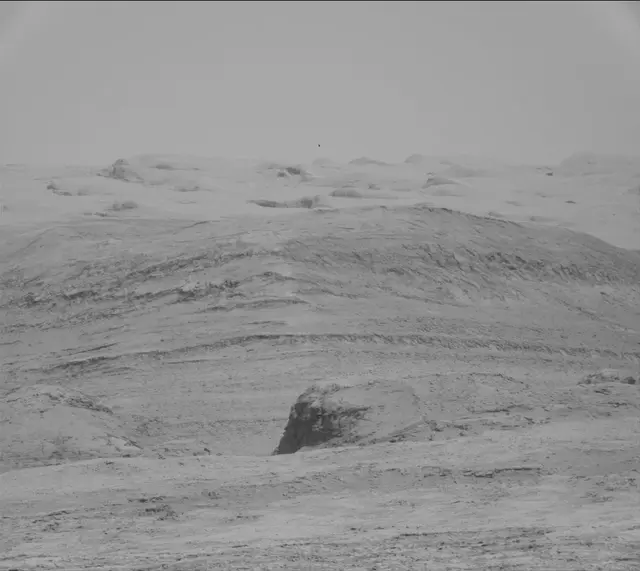 Sol 2719: Mast Camera (Mastcam)