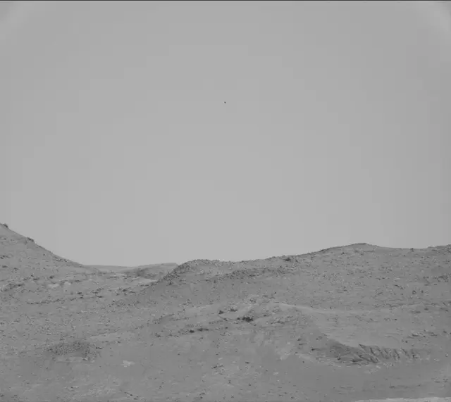 Sol 2719: Mast Camera (Mastcam)