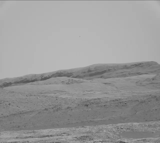 Sol 2719: Mast Camera (Mastcam)