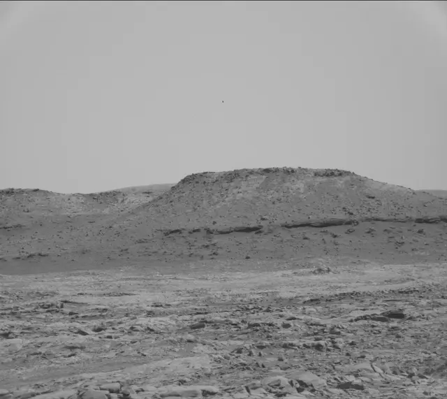 Sol 2719: Mast Camera (Mastcam)