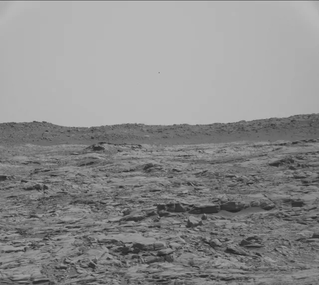 Sol 2719: Mast Camera (Mastcam)