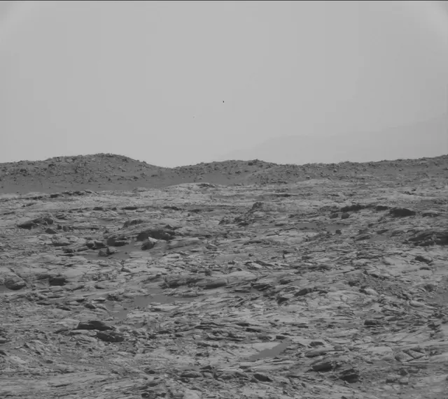 Sol 2719: Mast Camera (Mastcam)