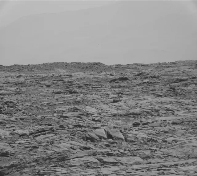 Sol 2719: Mast Camera (Mastcam)