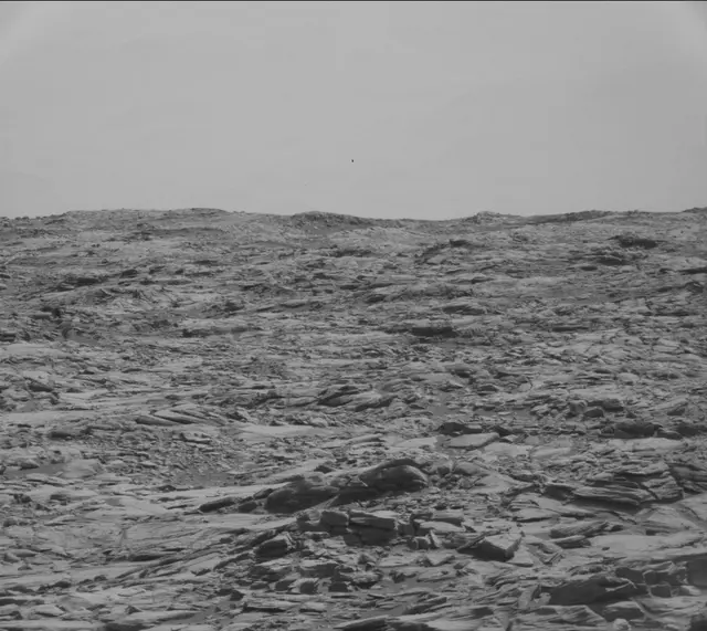 Sol 2719: Mast Camera (Mastcam)