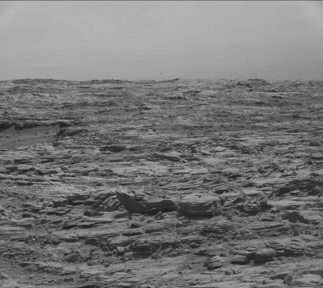 Sol 2719: Mast Camera (Mastcam)