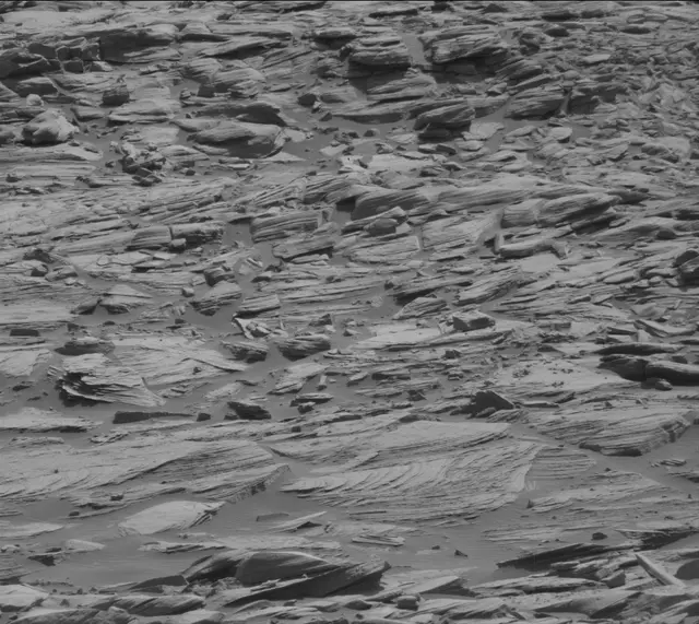 Sol 2719: Mast Camera (Mastcam)