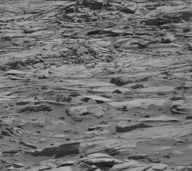 Sol 2719: Mast Camera (Mastcam)