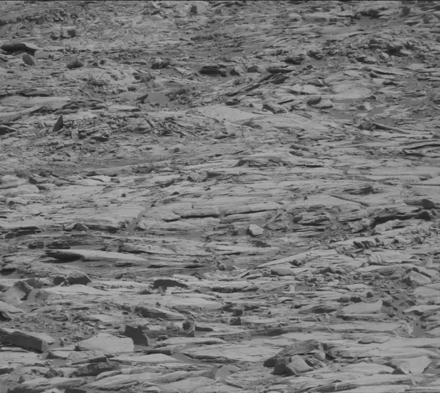 Sol 2719: Mast Camera (Mastcam)