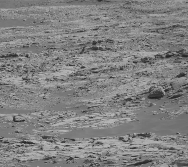 Sol 2719: Mast Camera (Mastcam)