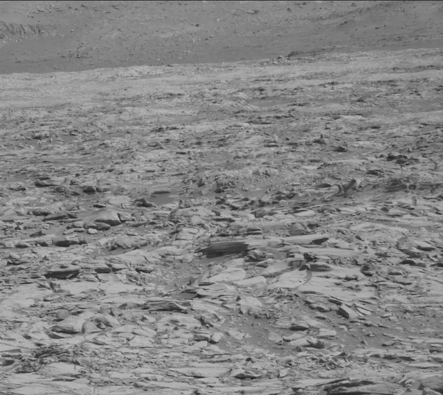 Sol 2719: Mast Camera (Mastcam)