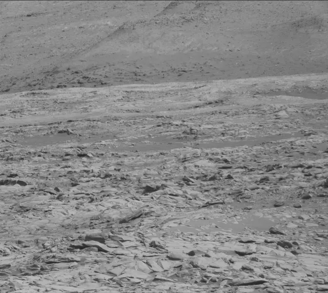 Sol 2719: Mast Camera (Mastcam)