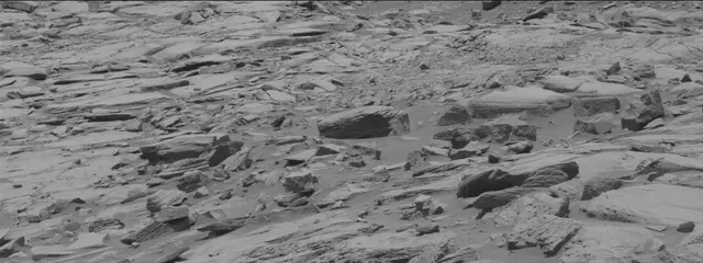 Sol 2720: Mast Camera (Mastcam)