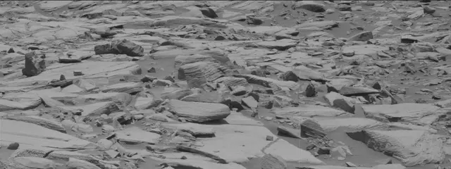 Sol 2720: Mast Camera (Mastcam)