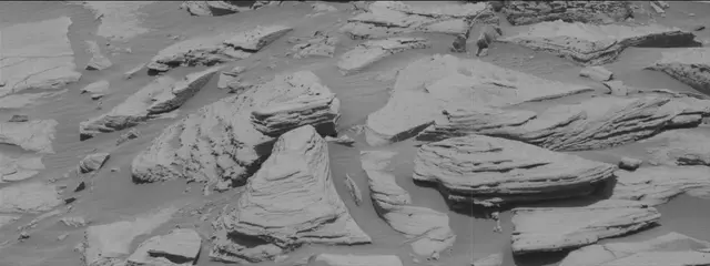 Sol 2720: Mast Camera (Mastcam)