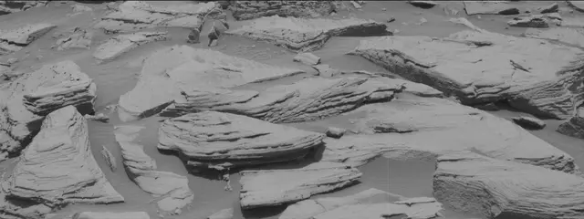 Sol 2720: Mast Camera (Mastcam)