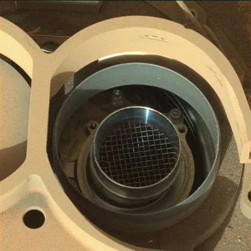 Sol 2720: Mast Camera (Mastcam)