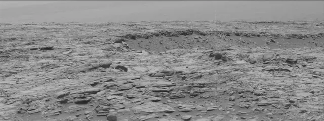 Sol 2721: Mast Camera (Mastcam)