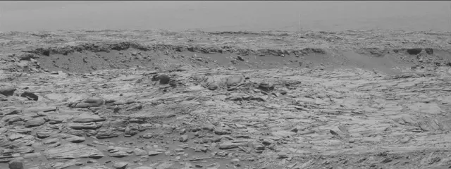 Sol 2721: Mast Camera (Mastcam)