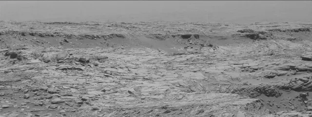Sol 2721: Mast Camera (Mastcam)