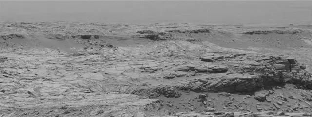 Sol 2721: Mast Camera (Mastcam)