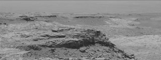 Sol 2721: Mast Camera (Mastcam)