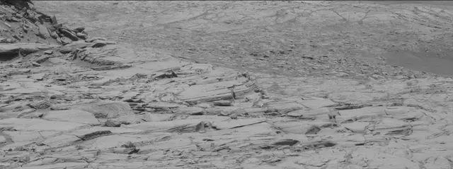 Sol 2721: Mast Camera (Mastcam)