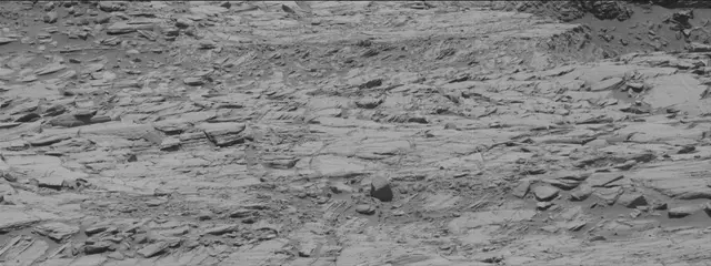 Sol 2721: Mast Camera (Mastcam)