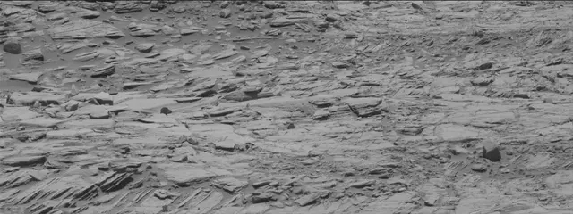 Sol 2721: Mast Camera (Mastcam)