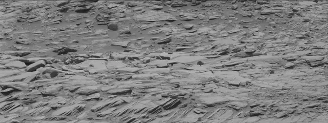 Sol 2721: Mast Camera (Mastcam)