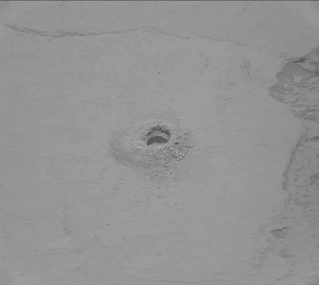 Sol 2721: Mast Camera (Mastcam)