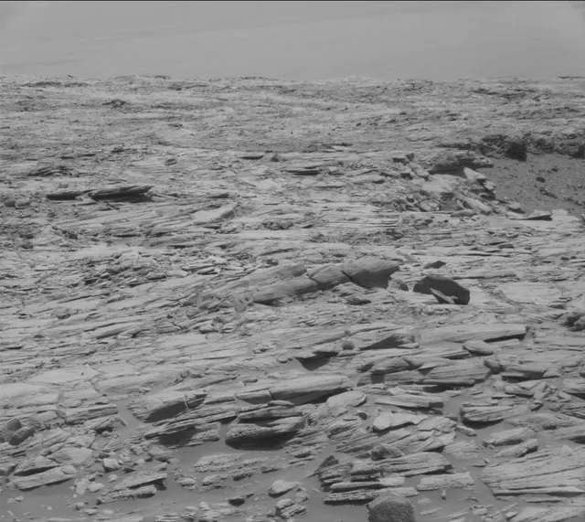 Sol 2721: Mast Camera (Mastcam)