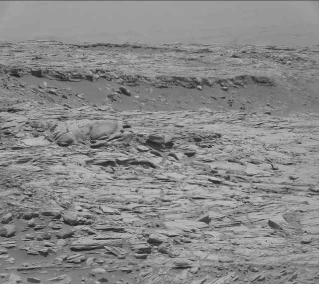 Sol 2721: Mast Camera (Mastcam)